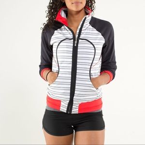 Lululemon Run: Track Attack jacket
